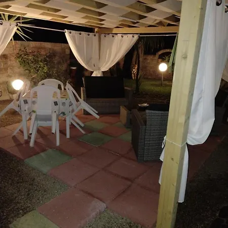 Casa Vacanze Mar Egeo アパート *