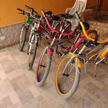 Daire Casa Vacanze Mar Egeo Flumini di Quartu