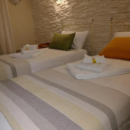 Casa Vacanze Mar Egeo アパート *