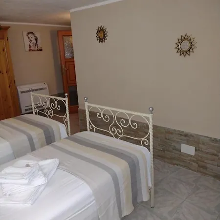 Apartment Casa Vacanze Mar Egeo Flumini di Quartu