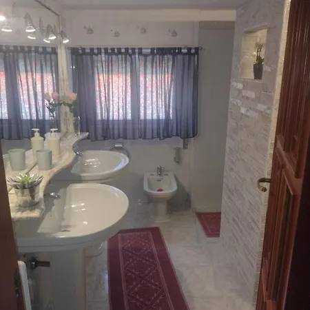 Apartment Casa Vacanze Mar Egeo Flumini di Quartu