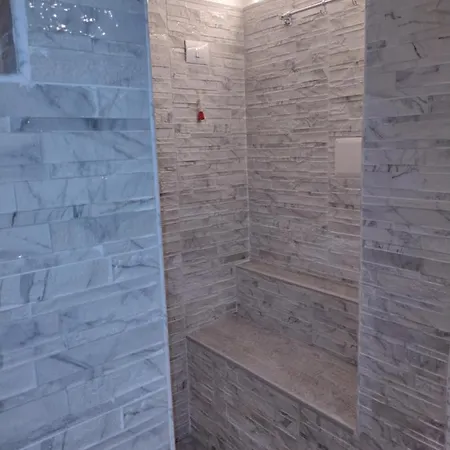 شقة Casa Vacanze Mar Egeo *