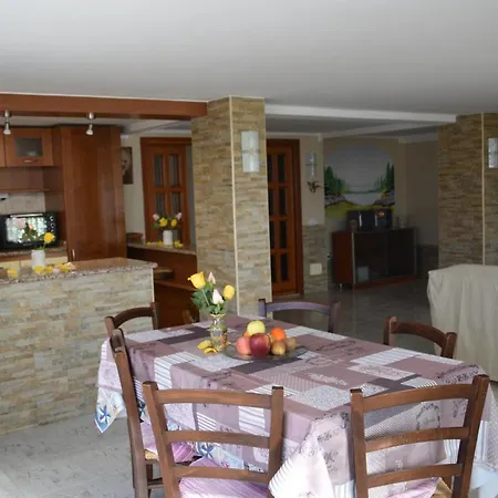 Casa Vacanze Mar Egeo Apartment Flumini di Quartu