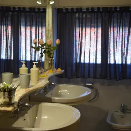 Casa Vacanze Mar Egeo Apartment Flumini di Quartu