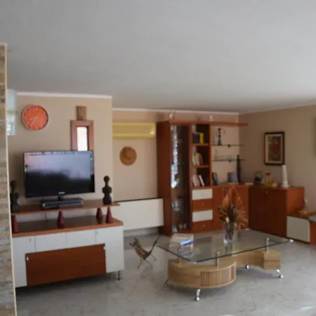 Casa Vacanze Mar Egeo Apartment Flumini di Quartu