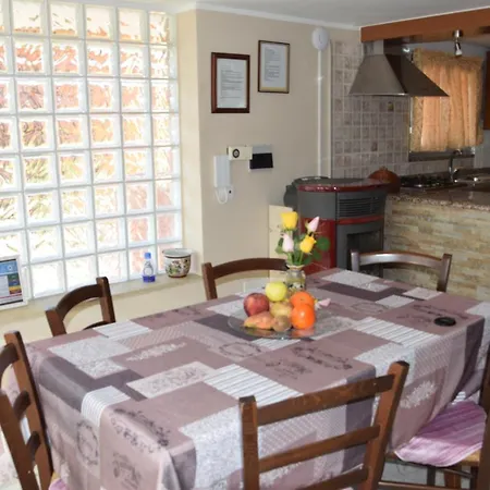 Casa Vacanze Mar Egeo Apartment