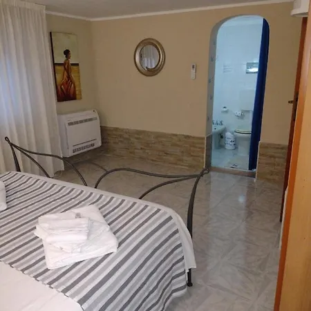 Casa Vacanze Mar Egeo Apartment